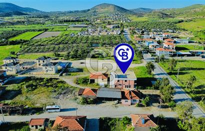 Foça Gerenköy'de Satılık İş Yeri ve Konut