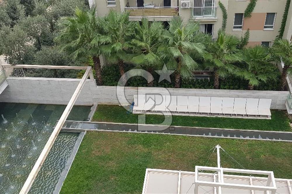 Soyak Siesta 1. Etap ta 1+1 Boş Kiralık
