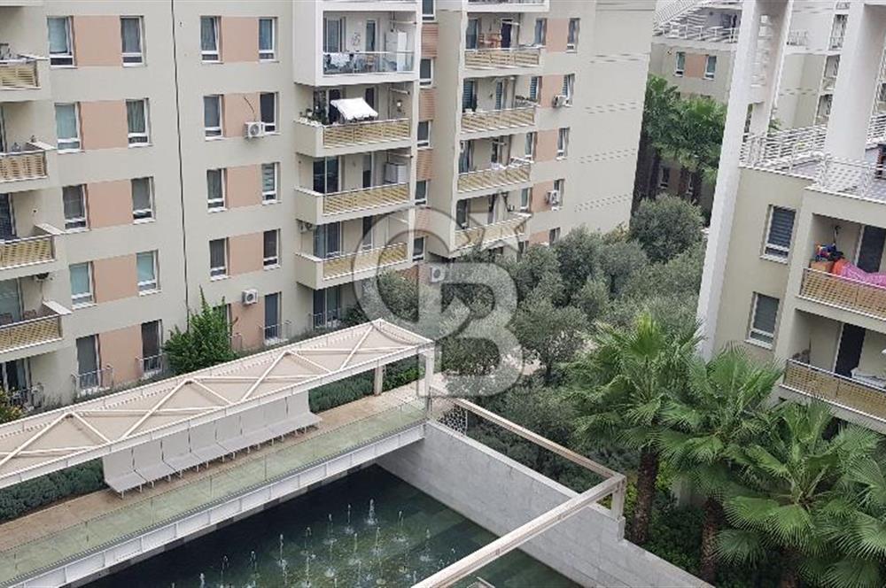Soyak Siesta 1. Etap ta 1+1 Boş Kiralık