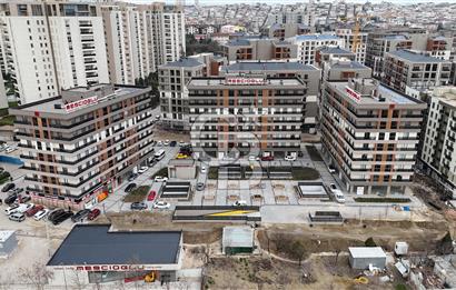 KORUPARK YANI MESCİOĞLU KORULİNE-3'TE SIFIR 3+1 KİRALIK DAİRE