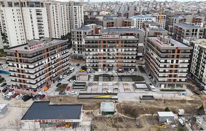 KORUPARK YANI MESCİOĞLU KORULİNE-3'TE SIFIR 3+1 KİRALIK DAİRE