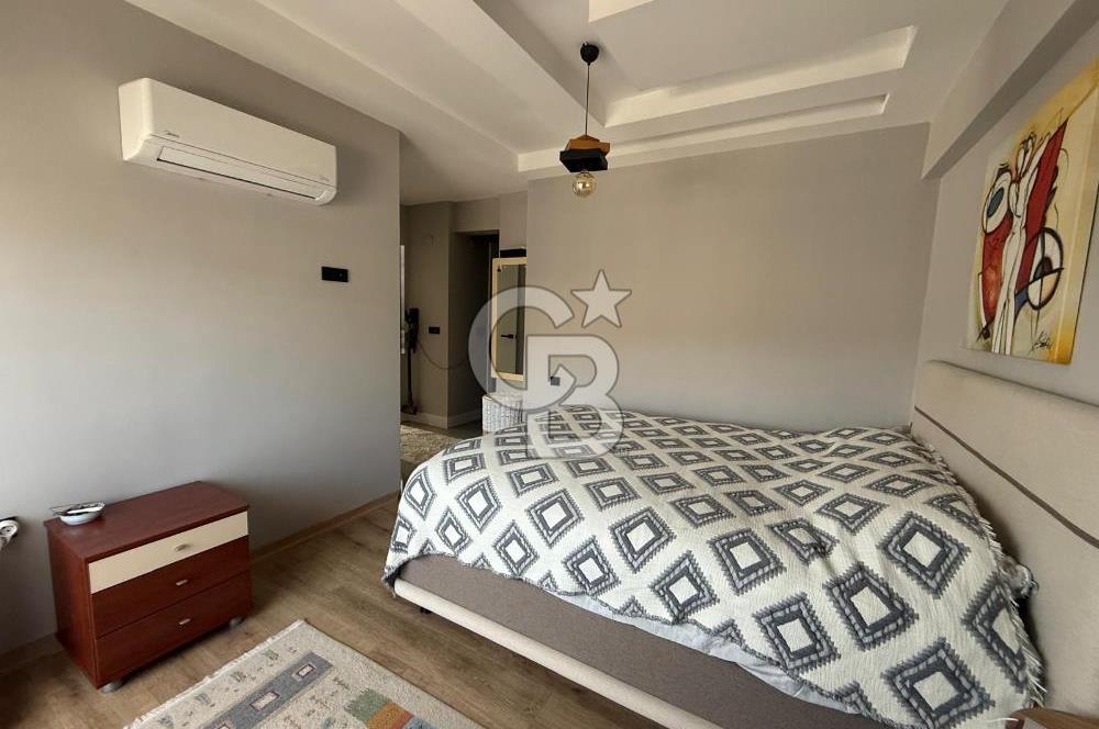 ÇİĞLİ BALATÇIK AZEL DELUXE SİTESİ'NDE TERASLI LÜKS SATILIK 2+1 DAİRE