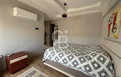 ÇİĞLİ BALATÇIK AZEL DELUXE SİTESİ'NDE TERASLI LÜKS SATILIK 2+1 DAİRE