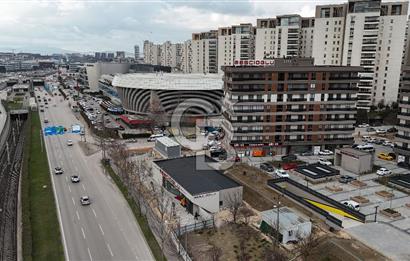 KORUPARK YANI MESCİOĞLU KORULİNE-3'TE SIFIR 3+1 KİRALIK DAİRE