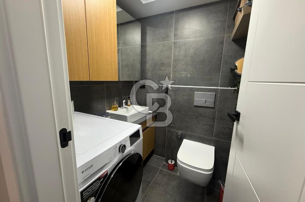ÇİĞLİ BALATÇIK AZEL DELUXE SİTESİ'NDE TERASLI LÜKS SATILIK 2+1 DAİRE