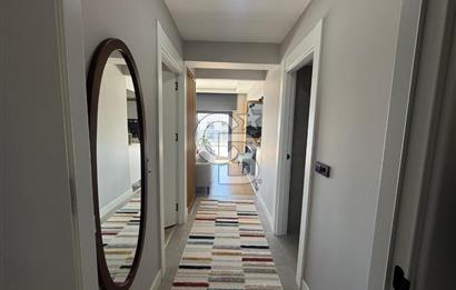 ÇİĞLİ BALATÇIK AZEL DELUXE SİTESİ'NDE TERASLI LÜKS SATILIK 2+1 DAİRE