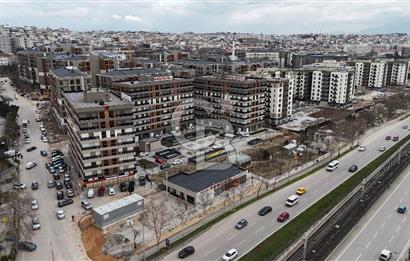 KORUPARK YANI MESCİOĞLU KORULİNE-3'TE SIFIR 3+1 KİRALIK DAİRE