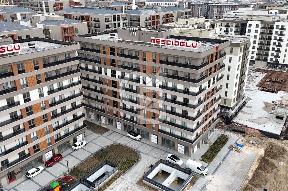 KORUPARK YANI MESCİOĞLU KORULİNE-3'TE SIFIR 3+1 KİRALIK DAİRE