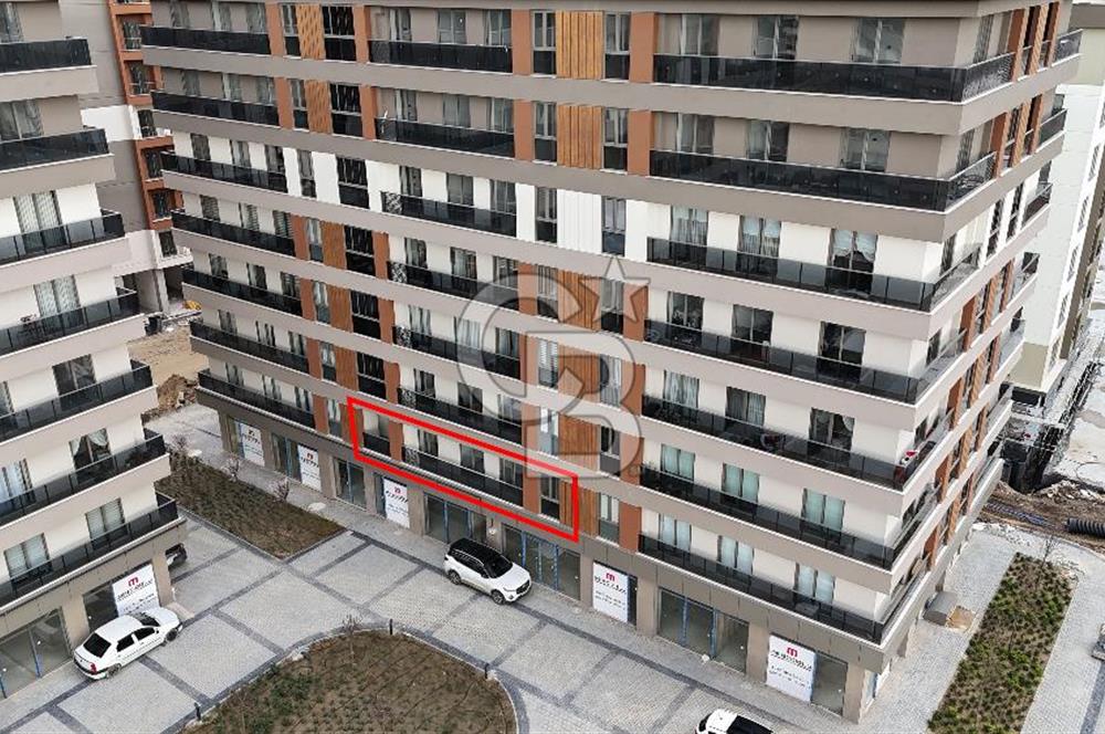 KORUPARK YANI MESCİOĞLU KORULİNE-3'TE SIFIR 3+1 KİRALIK DAİRE