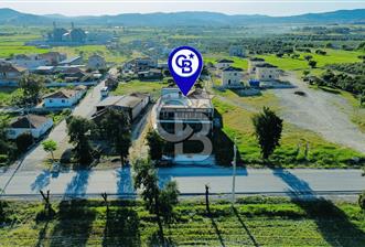 Foça Gerenköy'de Satılık İş Yeri ve Konut - 1 - 347263