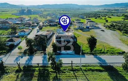 Foça Gerenköy'de Satılık İş Yeri ve Konut