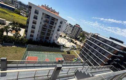 ÇİĞLİ BALATÇIK AZEL DELUXE SİTESİ'NDE TERASLI LÜKS SATILIK 2+1 DAİRE