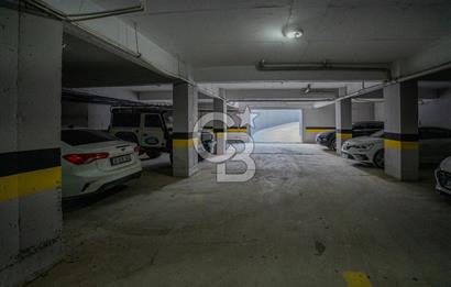 ÇİĞLİ BALATÇIK AZEL DELUXE SİTESİ'NDE TERASLI LÜKS SATILIK 2+1 DAİRE