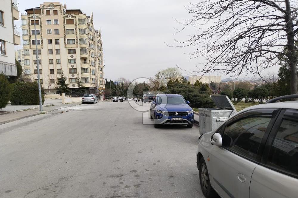 Aşağı Eğlence Huzur Sitesinde 3+1 Kiralık Daire