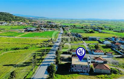 Foça Gerenköy'de Satılık İş Yeri ve Konut