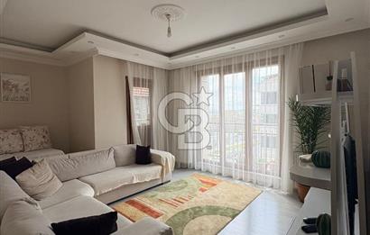 KARLIBAYIRDA MERKEZİ KONUMDA 3+1 ARA KAT DAİRE