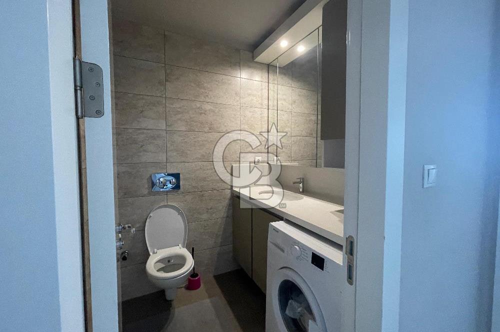 Gaziemir Beyazevler Forbest Optima Residence Kiralık 1+1 Daire