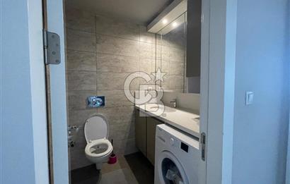 Gaziemir Beyazevler Forbest Optima Residence Kiralık 1+1 Daire