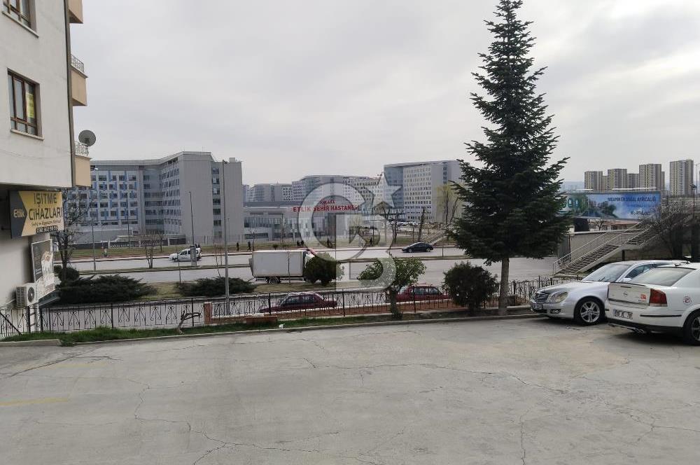 Aşağı Eğlence Huzur Sitesinde 3+1 Kiralık Daire