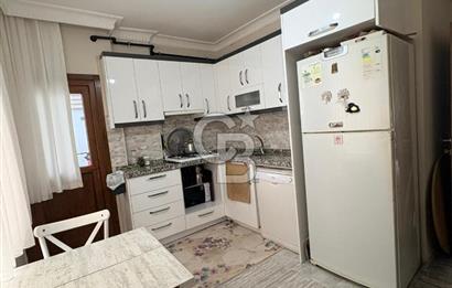 KARLIBAYIRDA MERKEZİ KONUMDA 3+1 ARA KAT DAİRE
