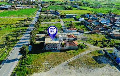 Foça Gerenköy'de Satılık İş Yeri ve Konut