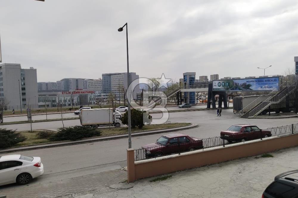 Aşağı Eğlence Huzur Sitesinde 3+1 Kiralık Daire