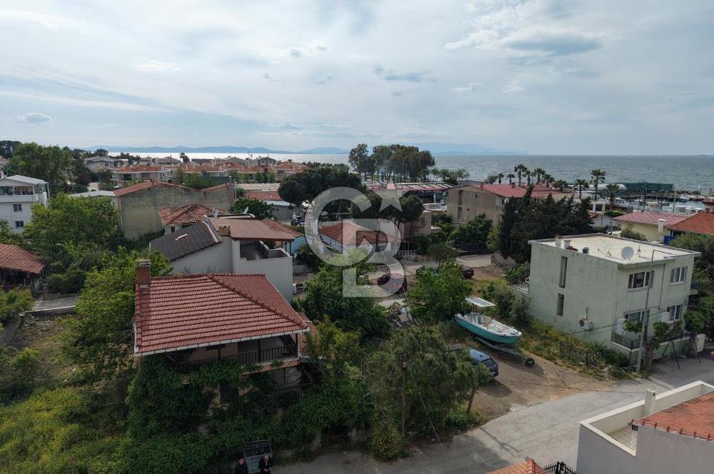 İzmir Narlıdere Altınevler mahallesinde satılık müstakil 7+1 villa 