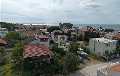 İzmir Narlıdere Altınevler mahallesinde satılık müstakil 7+1 villa 