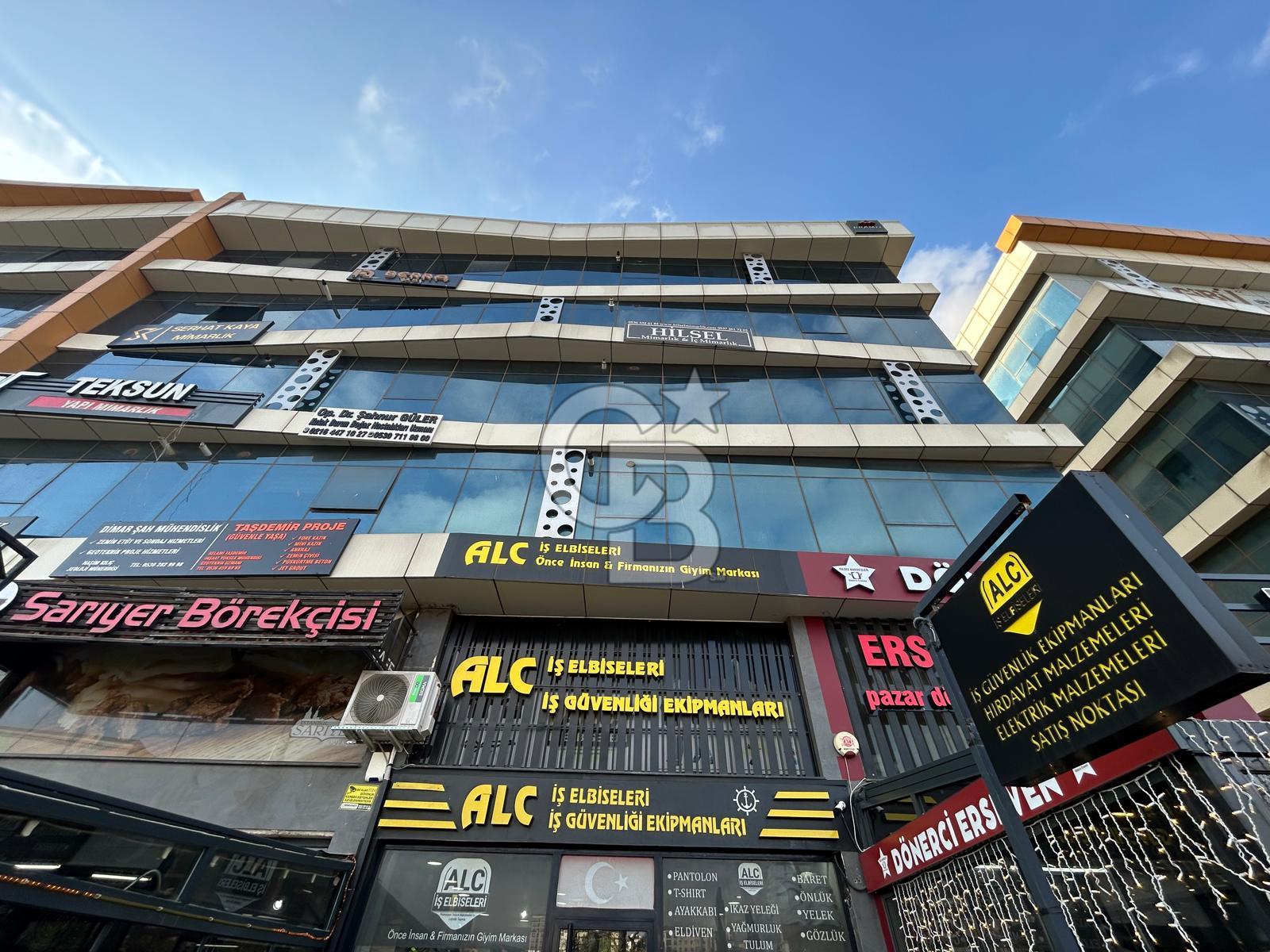 Tuzla Hatboyu Caddesinde Belediye karşısı 1+1 Kiralık Ofis