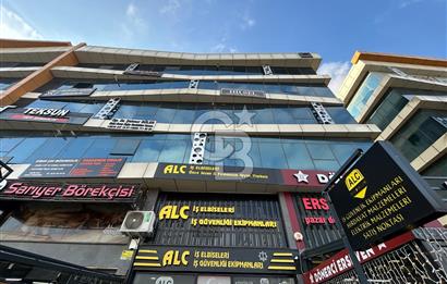 Tuzla Hatboyu Caddesinde Belediye karşısı 1+1 Kiralık Ofis