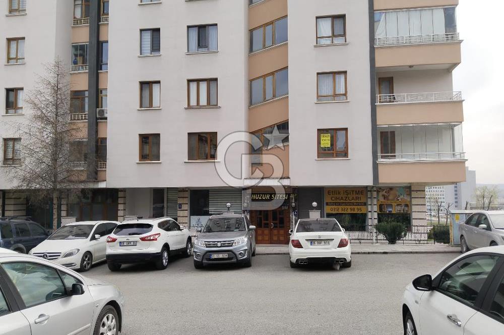 Aşağı Eğlence Huzur Sitesinde 3+1 Kiralık Daire