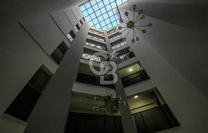 ÇİĞLİ BALATÇIK AZEL DELUXE SİTESİ'NDE TERASLI LÜKS SATILIK 2+1 DAİRE