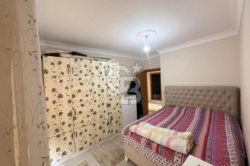 KARLIBAYIRDA MERKEZİ KONUMDA 3+1 ARA KAT DAİRE