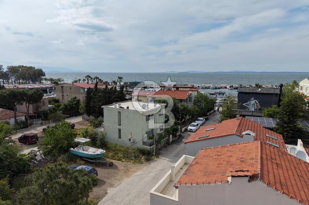 İzmir Narlıdere Altınevler mahallesinde satılık müstakil 7+1 villa 