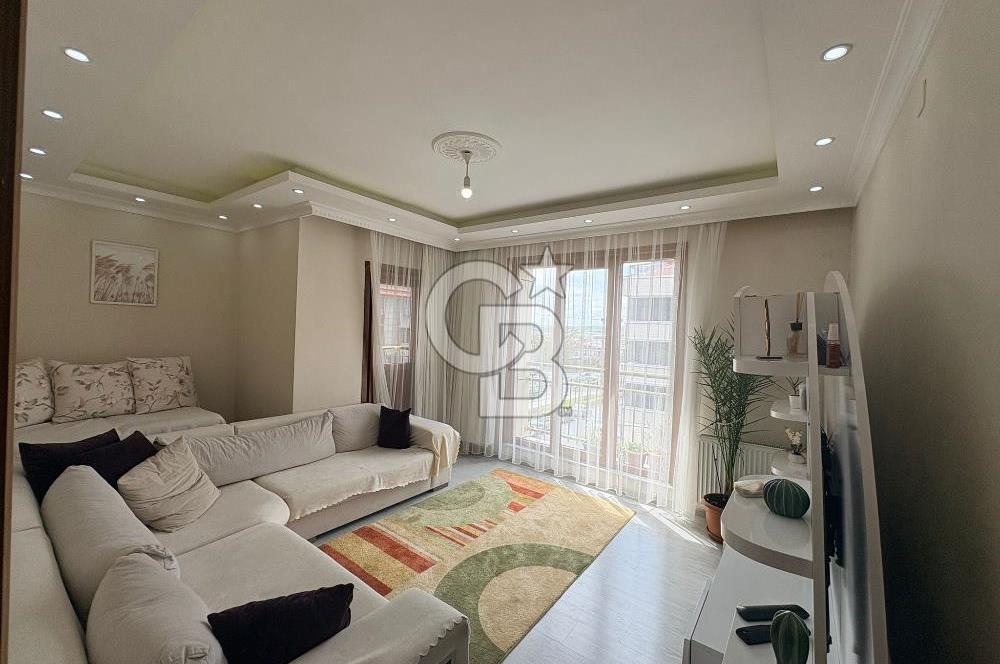 KARLIBAYIRDA MERKEZİ KONUMDA 3+1 ARA KAT DAİRE