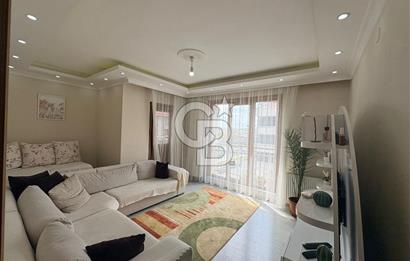 KARLIBAYIRDA MERKEZİ KONUMDA 3+1 ARA KAT DAİRE