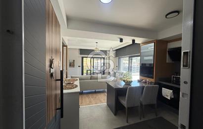 ÇİĞLİ BALATÇIK AZEL DELUXE SİTESİ'NDE TERASLI LÜKS SATILIK 2+1 DAİRE