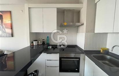 Gaziemir Beyazevler Forbest Optima Residence Kiralık 1+1 Daire