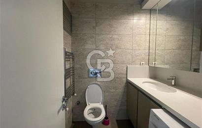 Gaziemir Beyazevler Forbest Optima Residence Kiralık 1+1 Daire