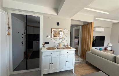 ÇİĞLİ BALATÇIK AZEL DELUXE SİTESİ'NDE TERASLI LÜKS SATILIK 2+1 DAİRE