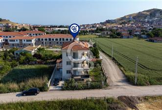 Foça Bağarası Hacıveli Mah. Satılık 3+1 Daire - 1 - 347254