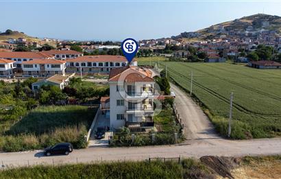 Foça Bağarası Hacıveli Mah. Satılık 3+1 Daire