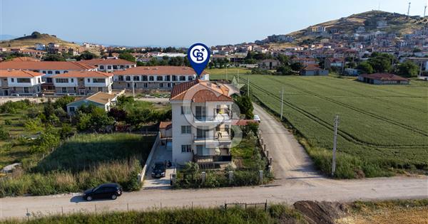 Foça Bağarası Hacıveli Mah. Satılık 3+1 Daire - 347254