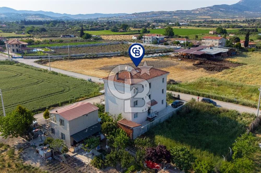Foça Bağarası Hacıveli Mah. Satılık 3+1 Daire