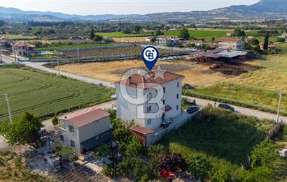 Foça Bağarası Hacıveli Mah. Satılık 3+1 Daire