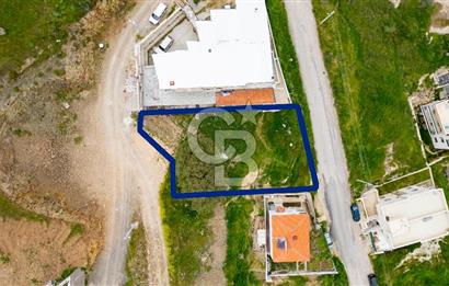 FOÇA BAĞARASINDA PRESTİJLİ KONUMDA 30/60 İMARLI ÖZEL ARSA