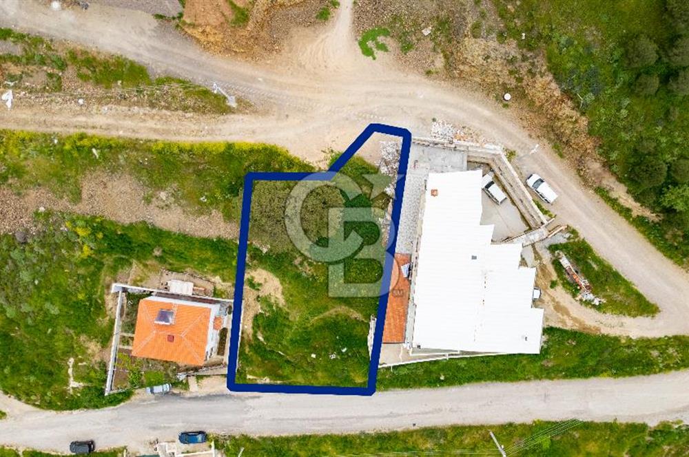 FOÇA BAĞARASINDA PRESTİJLİ KONUMDA 30/60 İMARLI ÖZEL ARSA