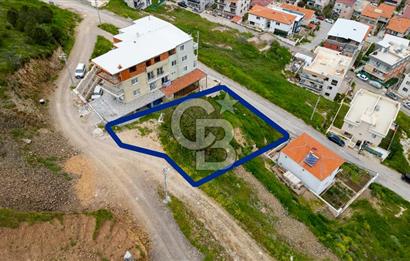 FOÇA BAĞARASINDA PRESTİJLİ KONUMDA 30/60 İMARLI ÖZEL ARSA