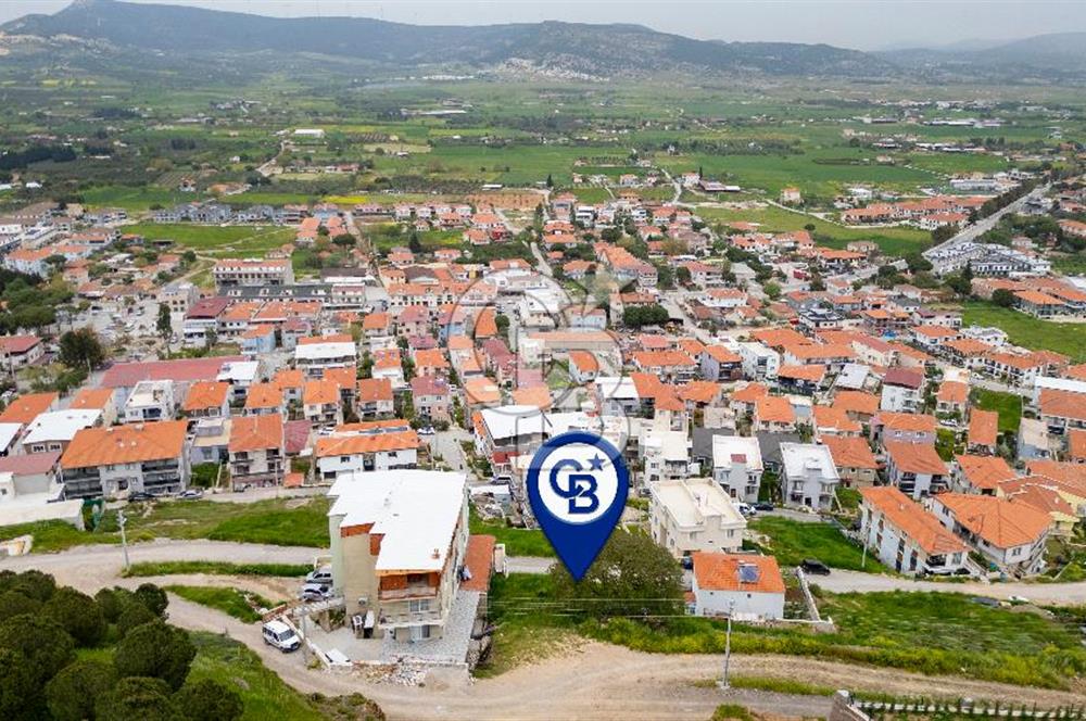 FOÇA BAĞARASINDA PRESTİJLİ KONUMDA 30/60 İMARLI ÖZEL ARSA