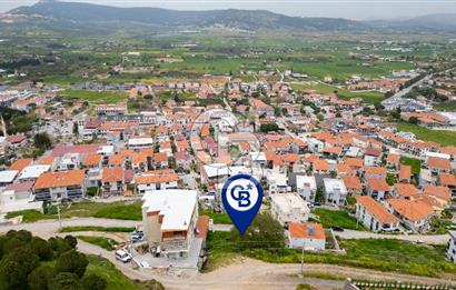 FOÇA BAĞARASINDA PRESTİJLİ KONUMDA 30/60 İMARLI ÖZEL ARSA